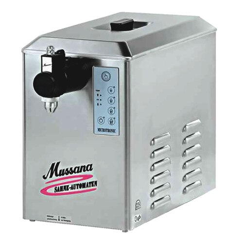 Mussana Whipped Cream Machine - Boy